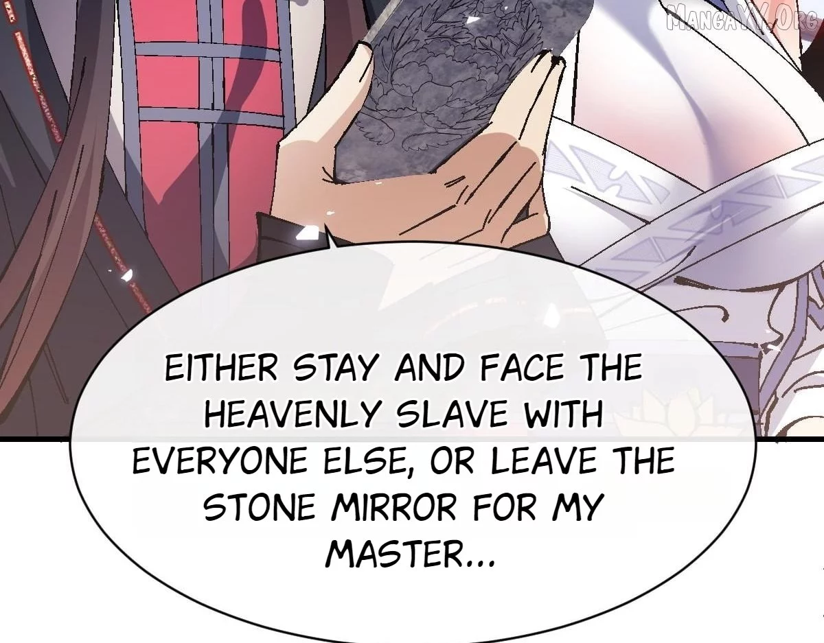 Master: This rebellious disciple is definitely not the Holy Son Chapter 156 page 52