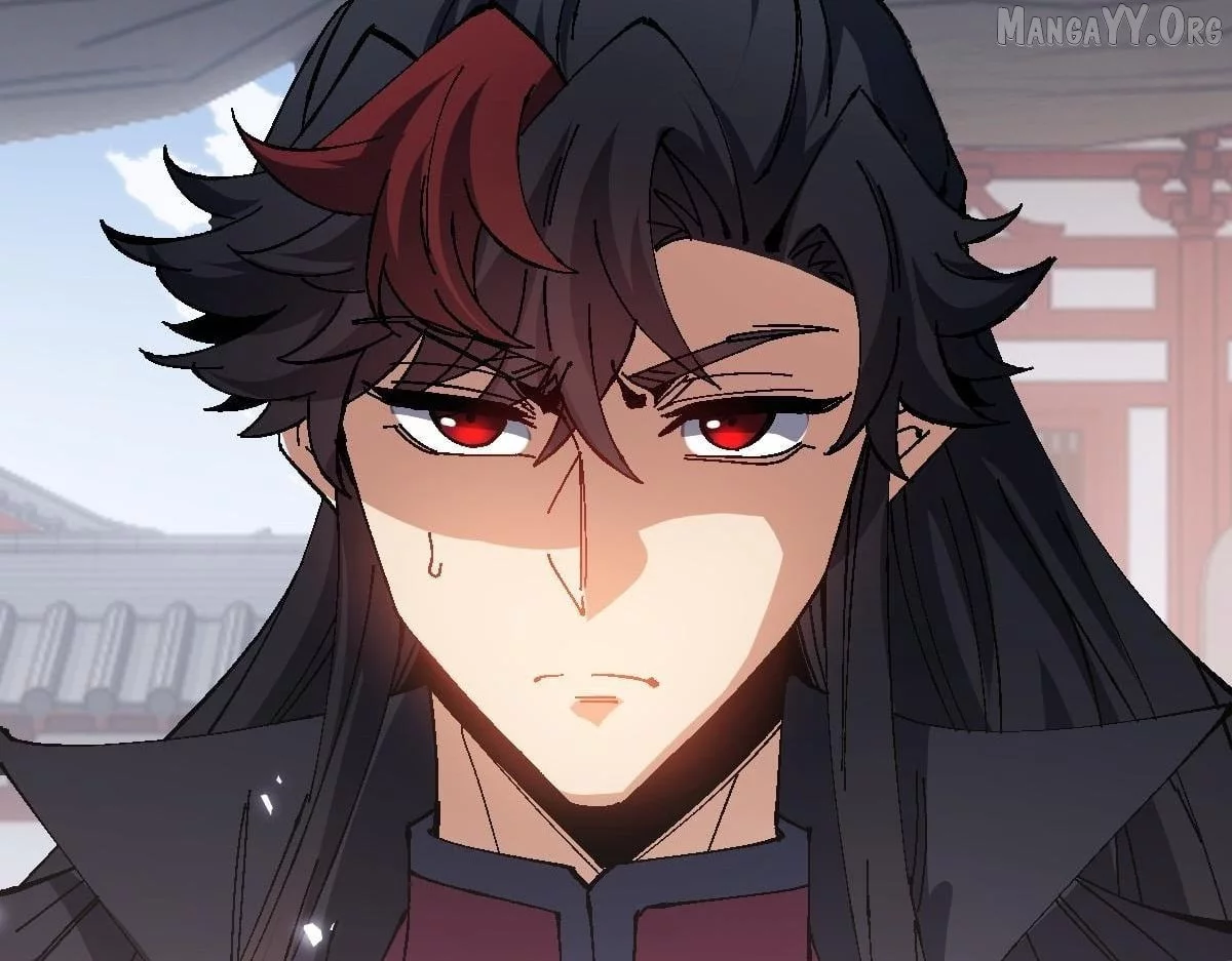 Master: This rebellious disciple is definitely not the Holy Son Chapter 156 page 48
