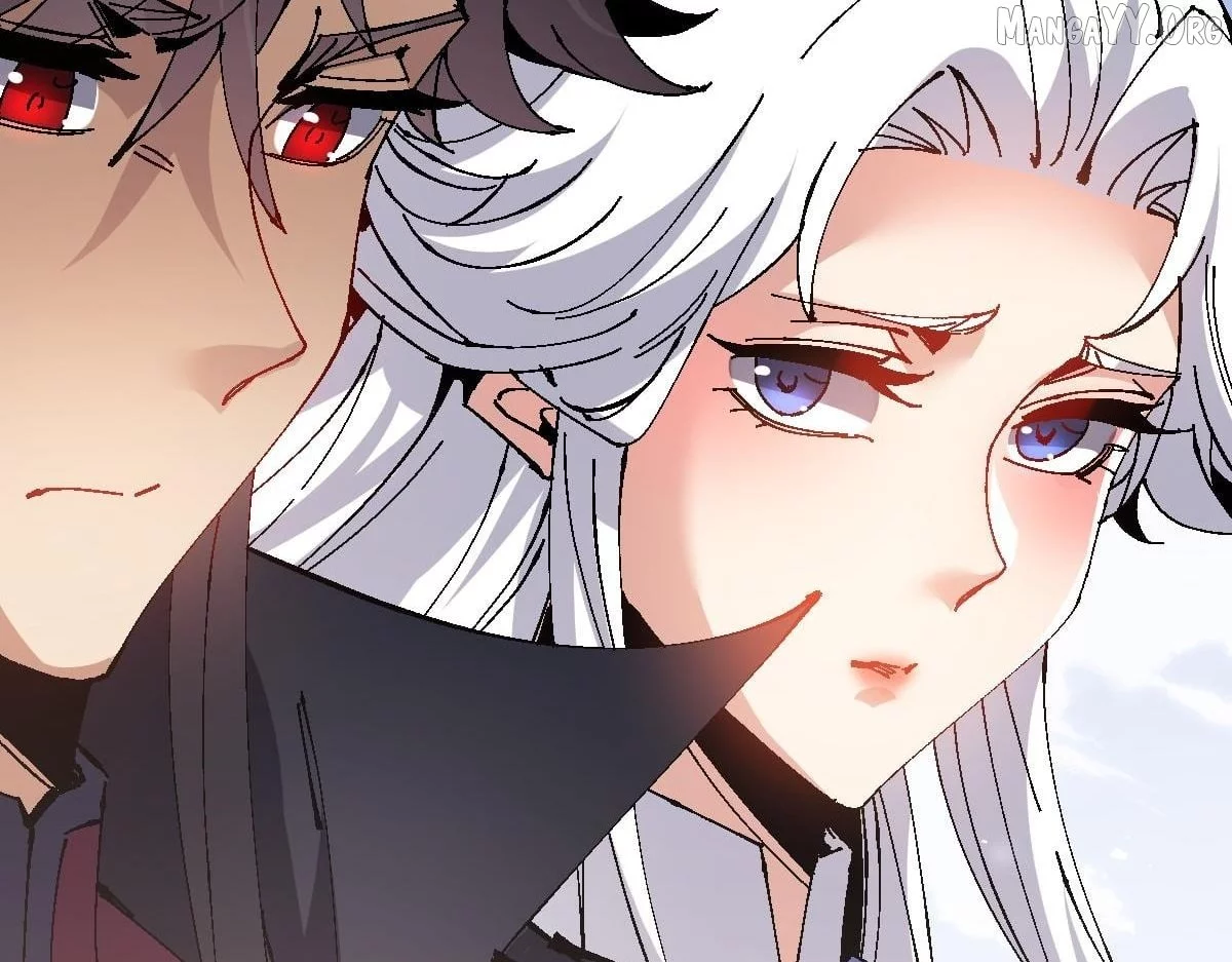 Master: This rebellious disciple is definitely not the Holy Son Chapter 156 page 58