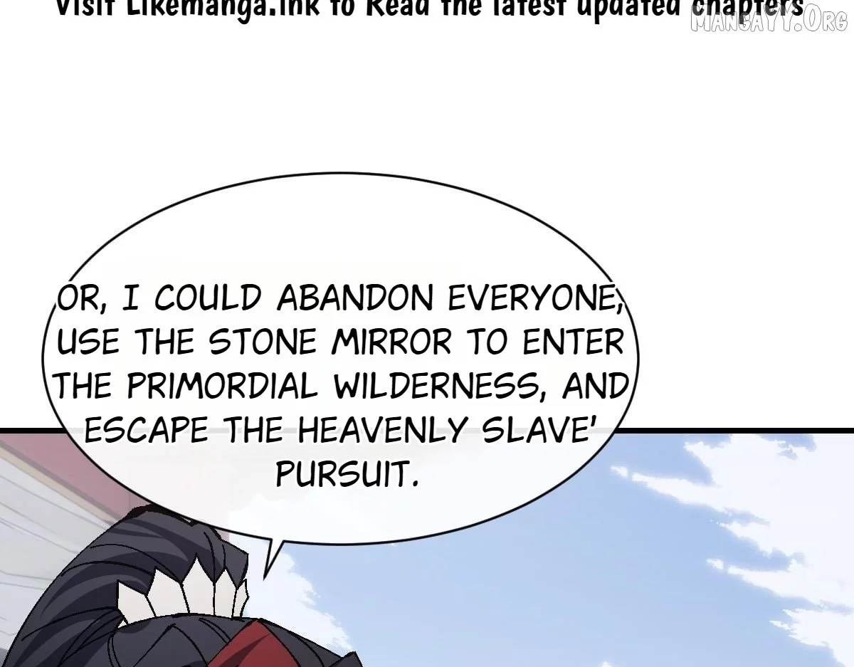 Master: This rebellious disciple is definitely not the Holy Son Chapter 156 page 50