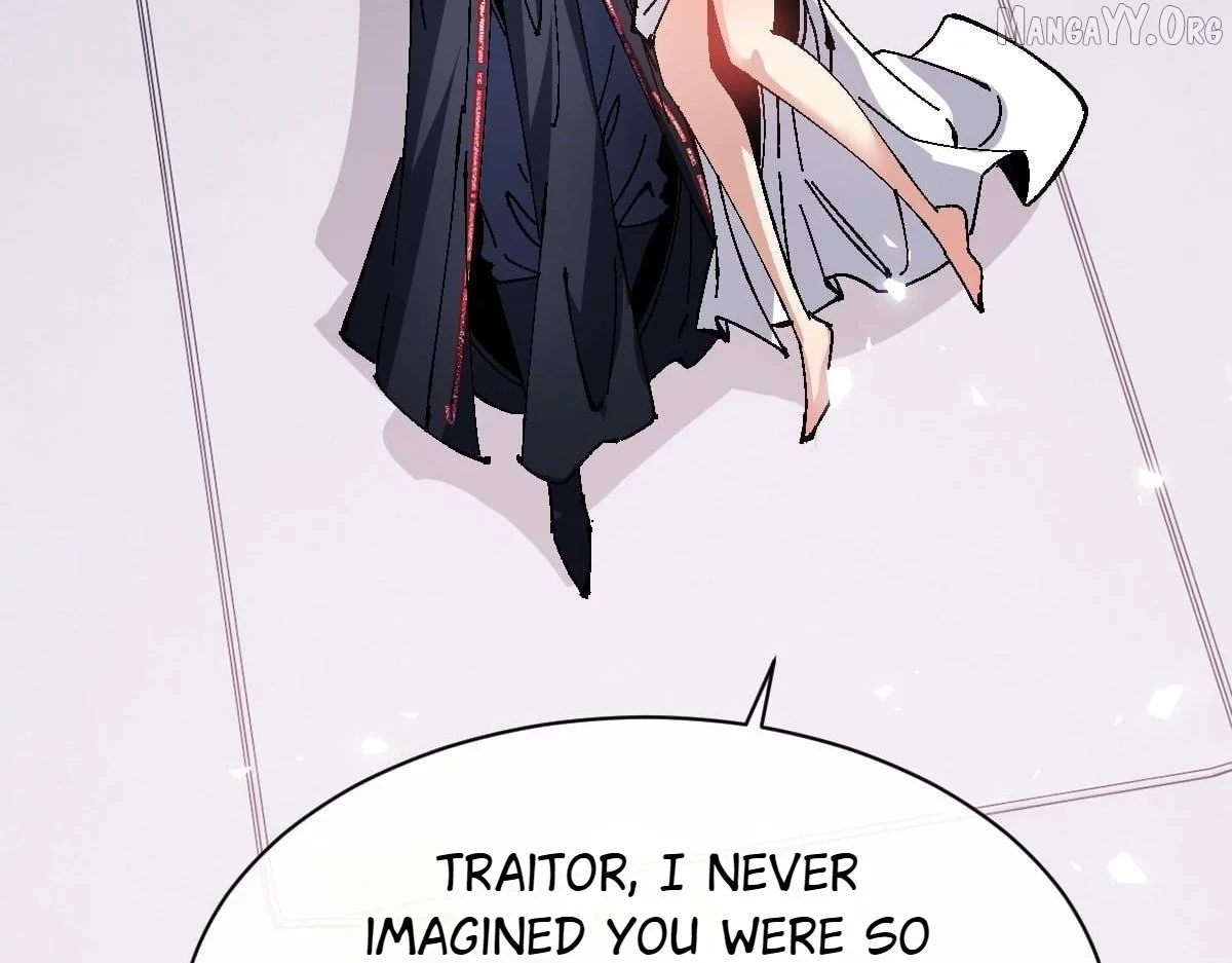 Master: This rebellious disciple is definitely not the Holy Son Chapter 156 page 77