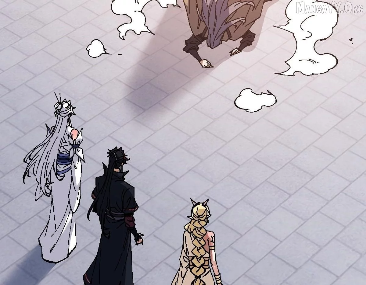 Master: This rebellious disciple is definitely not the Holy Son Chapter 156 page 68