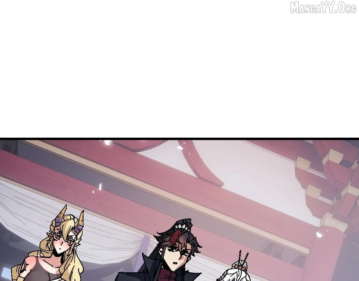 Master: This rebellious disciple is definitely not the Holy Son Chapter 156 page 70