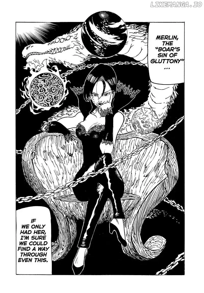 The Four Knights of the Apocalypse Chapter 156 page 4