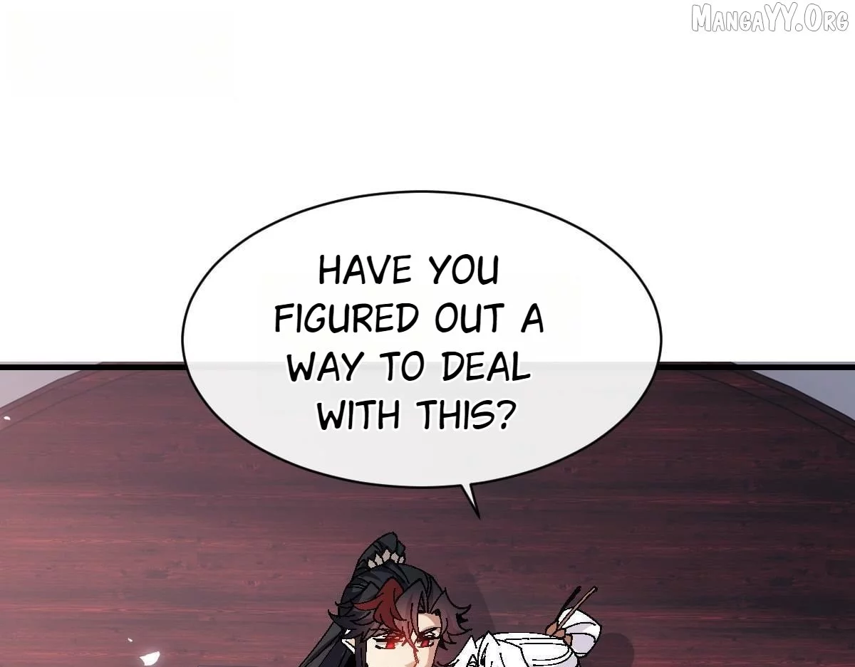 Master: This rebellious disciple is definitely not the Holy Son Chapter 156 page 83