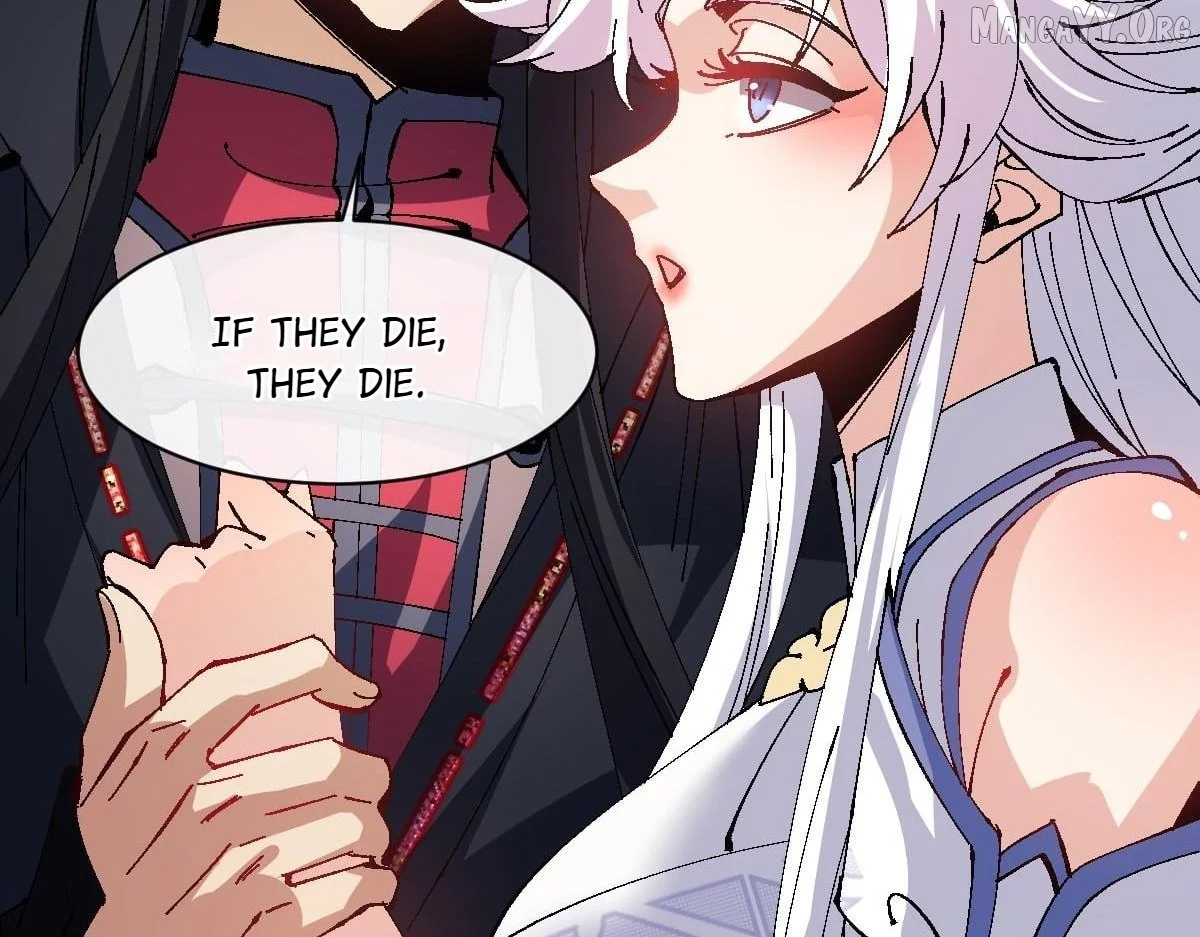 Master: This rebellious disciple is definitely not the Holy Son Chapter 156 page 94
