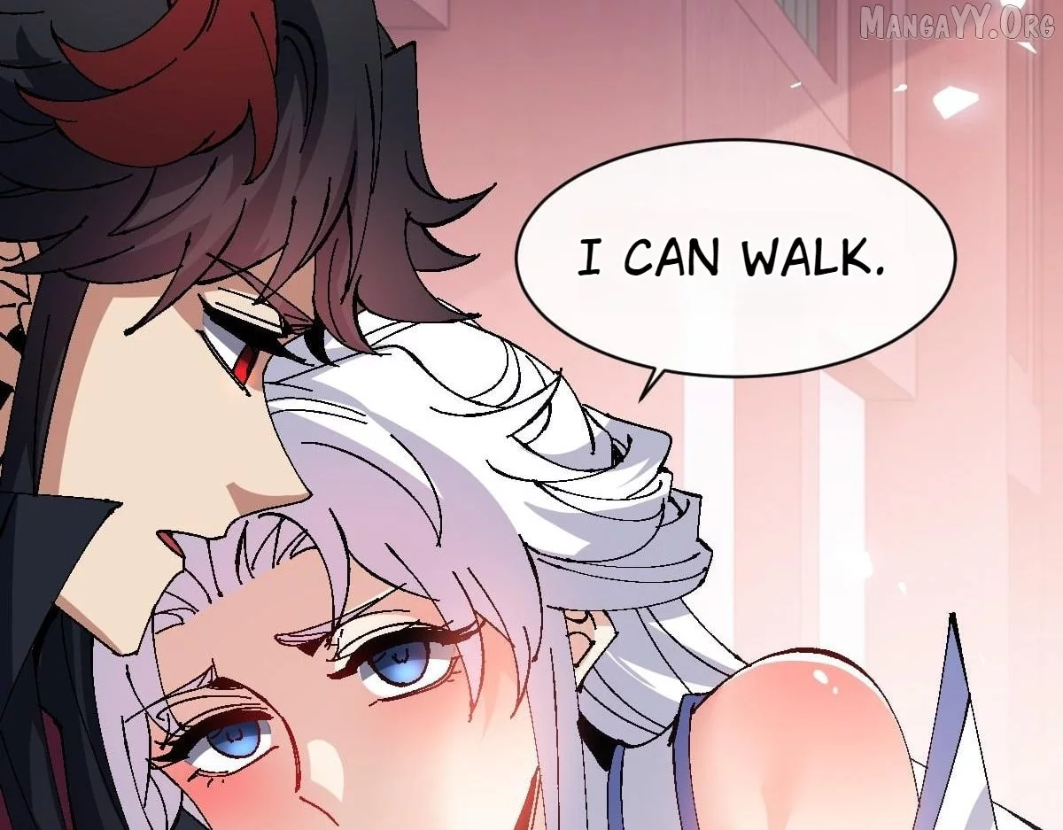 Master: This rebellious disciple is definitely not the Holy Son Chapter 156 page 87