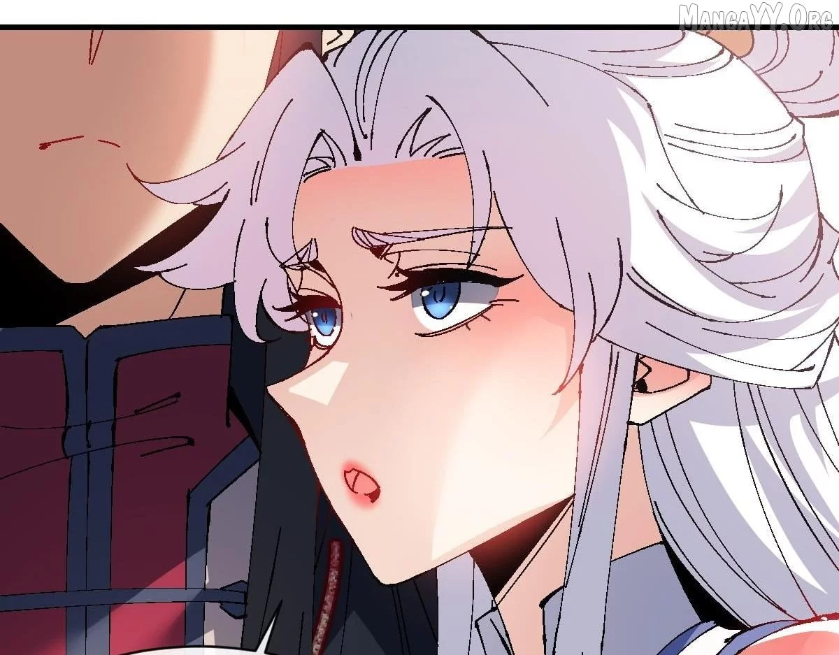 Master: This rebellious disciple is definitely not the Holy Son Chapter 156 page 90
