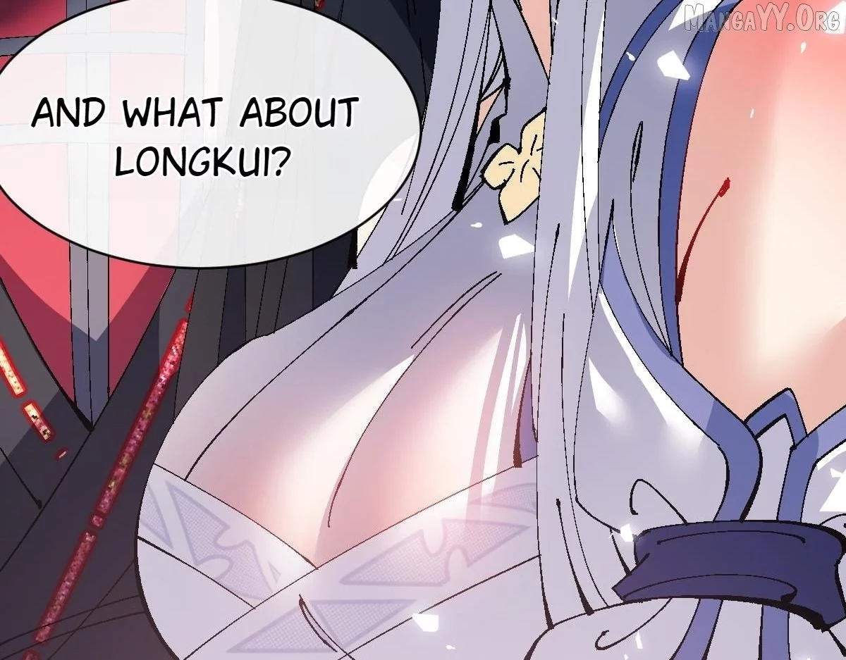 Master: This rebellious disciple is definitely not the Holy Son Chapter 156 page 91