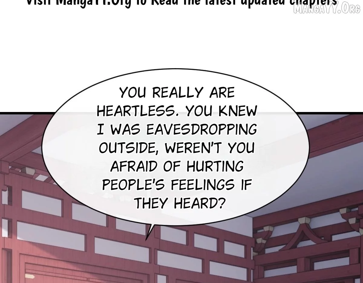 Master: This rebellious disciple is definitely not the Holy Son Chapter 156 page 96