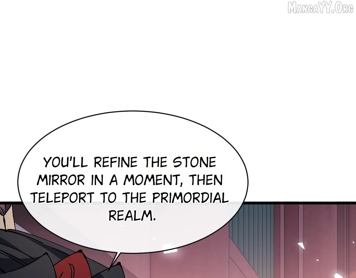 Master: This rebellious disciple is definitely not the Holy Son Chapter 156 page 86