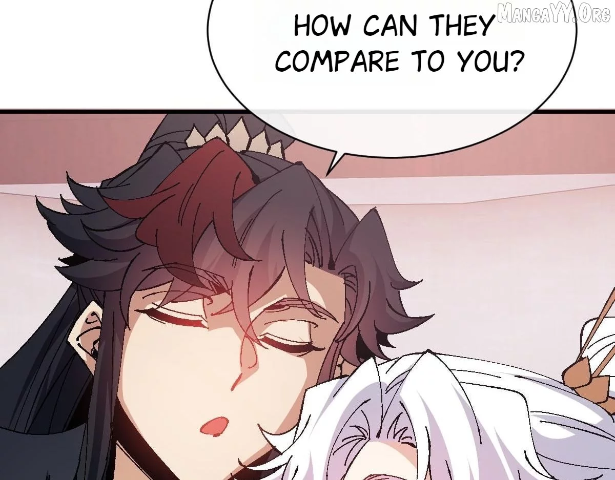 Master: This rebellious disciple is definitely not the Holy Son Chapter 156 page 93