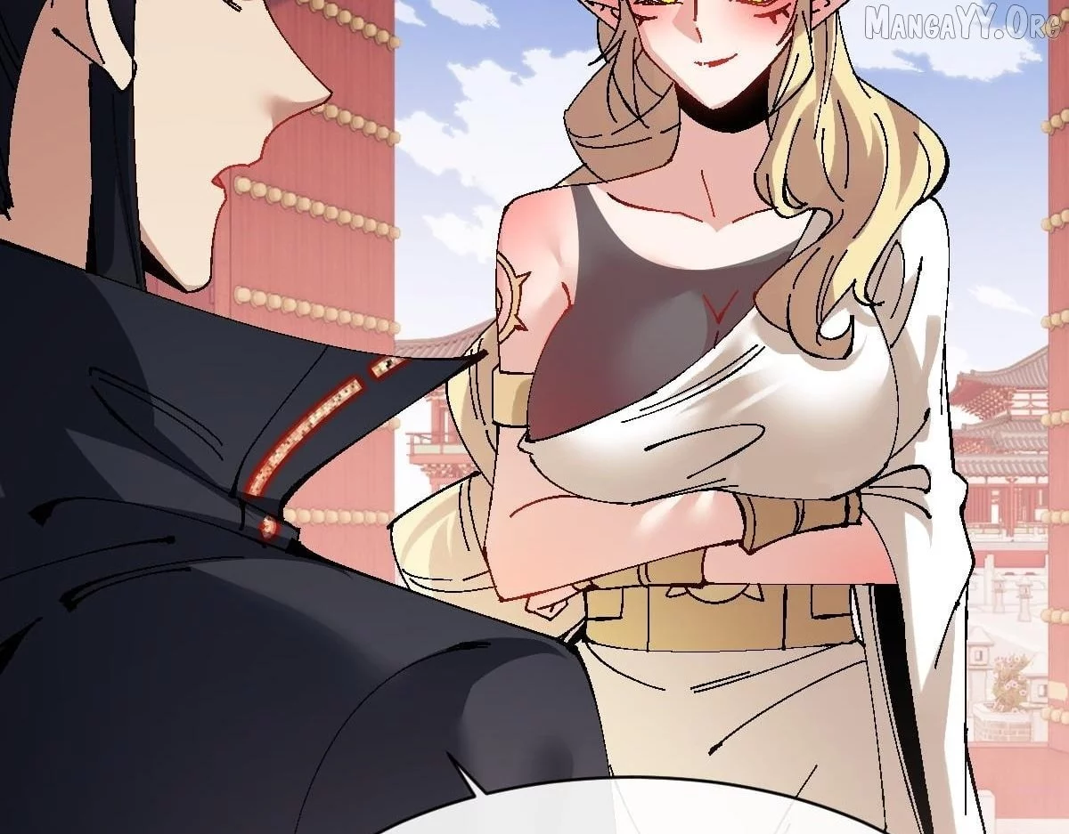 Master: This rebellious disciple is definitely not the Holy Son Chapter 156 page 108