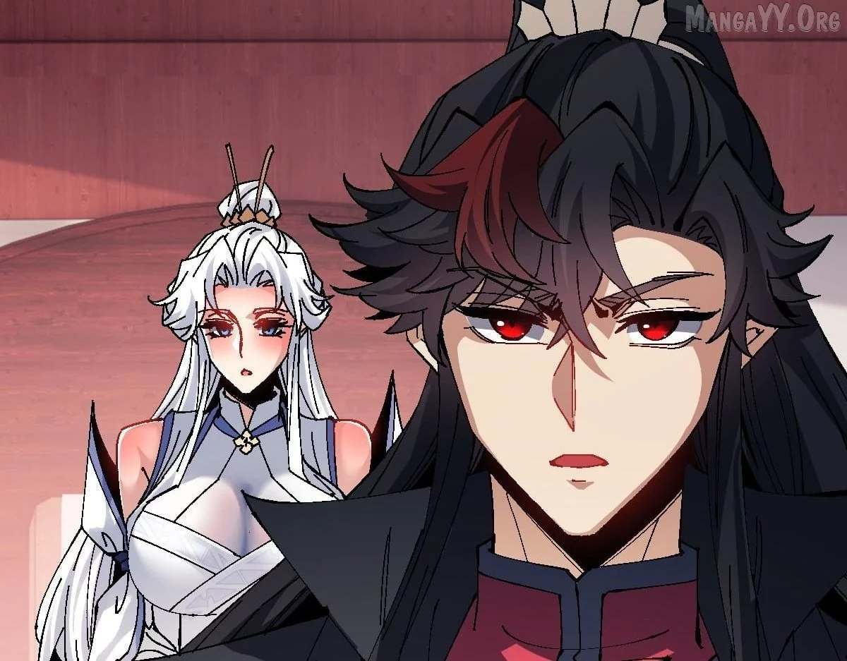 Master: This rebellious disciple is definitely not the Holy Son Chapter 156 page 114