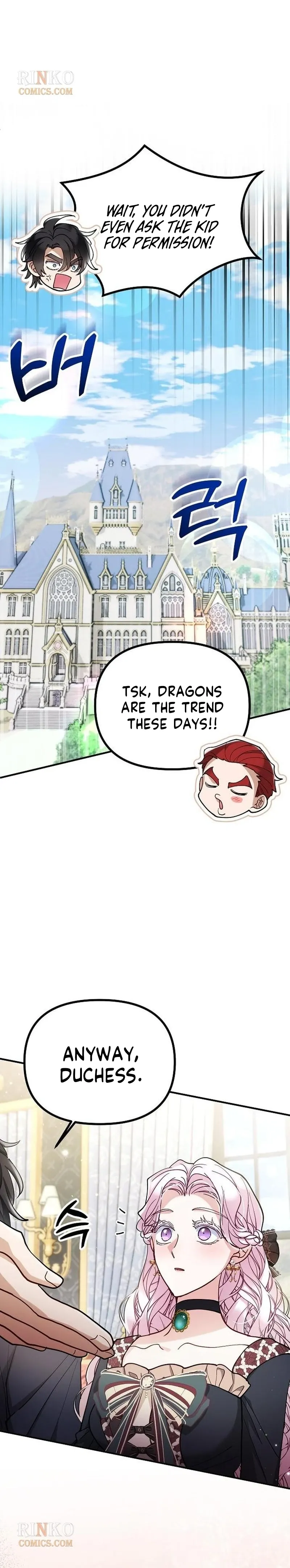 A Beast Swallowed by a Flower Chapter 157 page 6