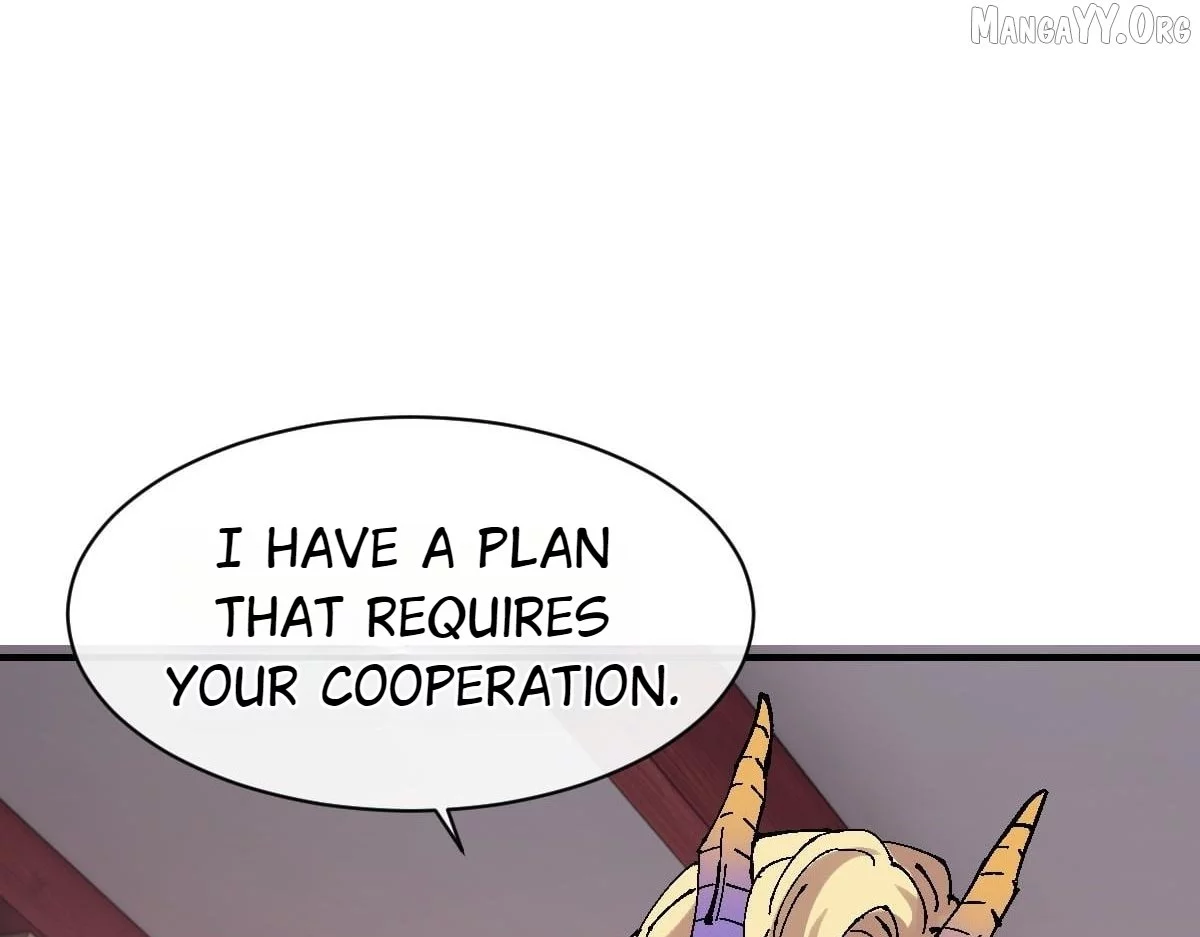 Master: This rebellious disciple is definitely not the Holy Son Chapter 156 page 110