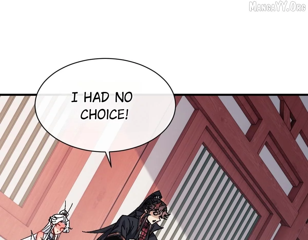 Master: This rebellious disciple is definitely not the Holy Son Chapter 156 page 104