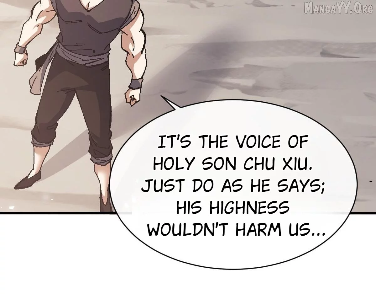 Master: This rebellious disciple is definitely not the Holy Son Chapter 156 page 126