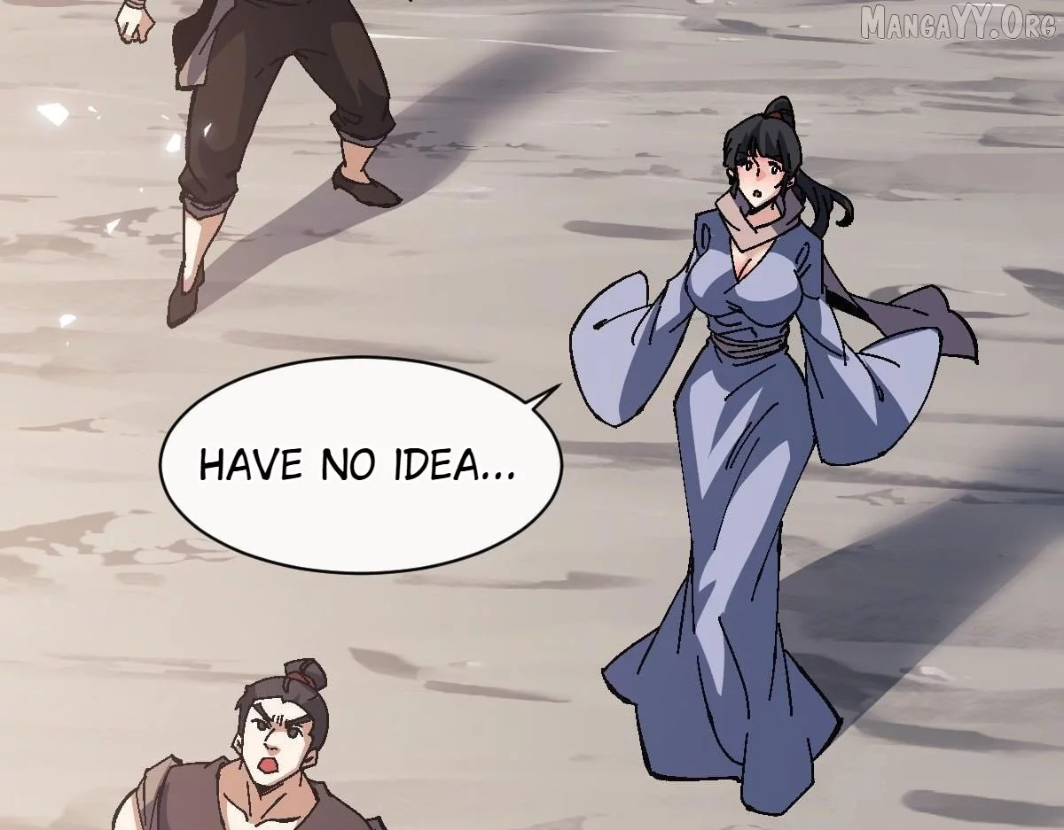 Master: This rebellious disciple is definitely not the Holy Son Chapter 156 page 125