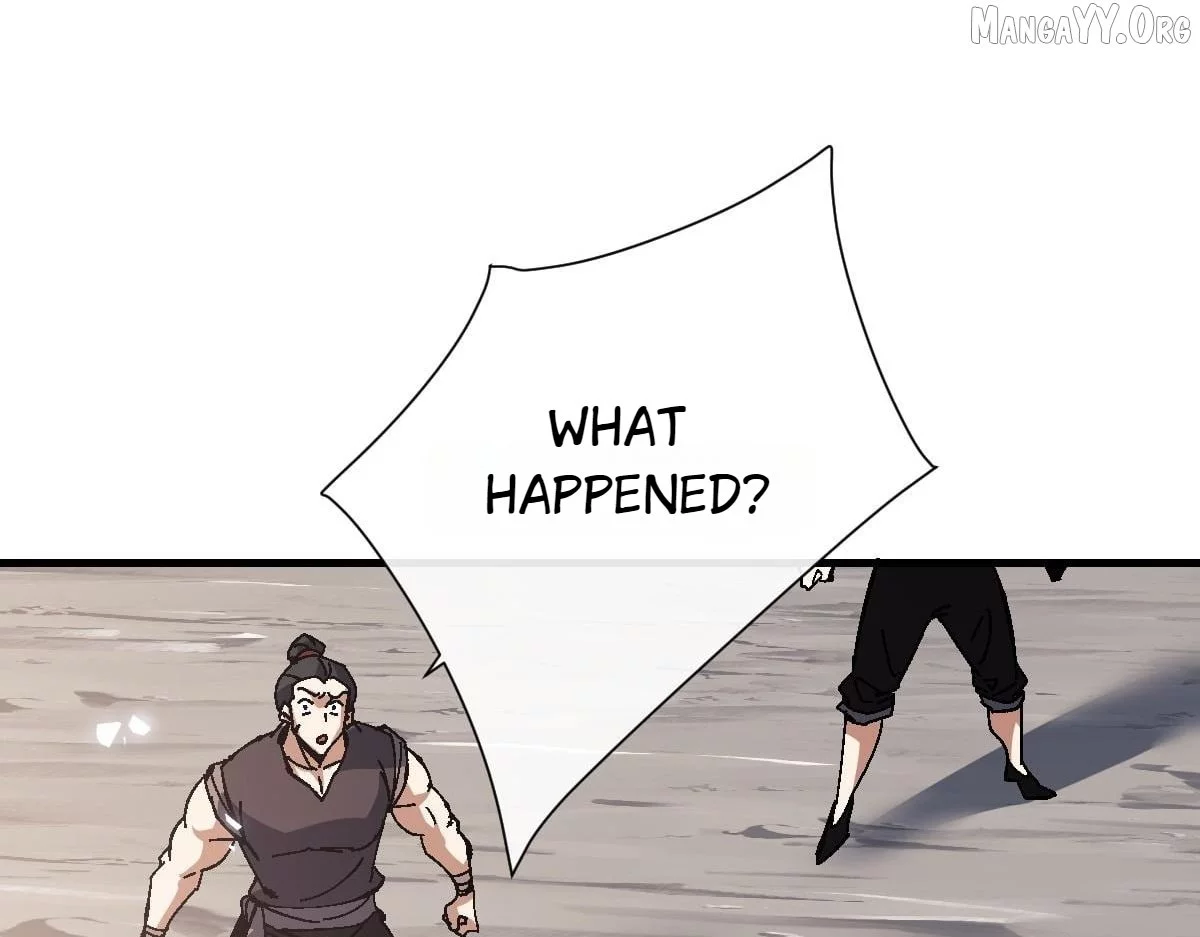Master: This rebellious disciple is definitely not the Holy Son Chapter 156 page 124