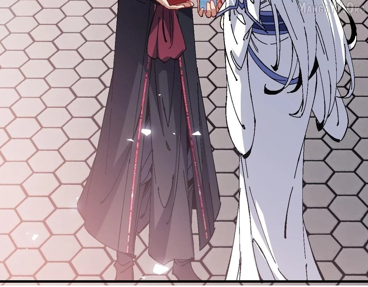 Master: This rebellious disciple is definitely not the Holy Son Chapter 156 page 137