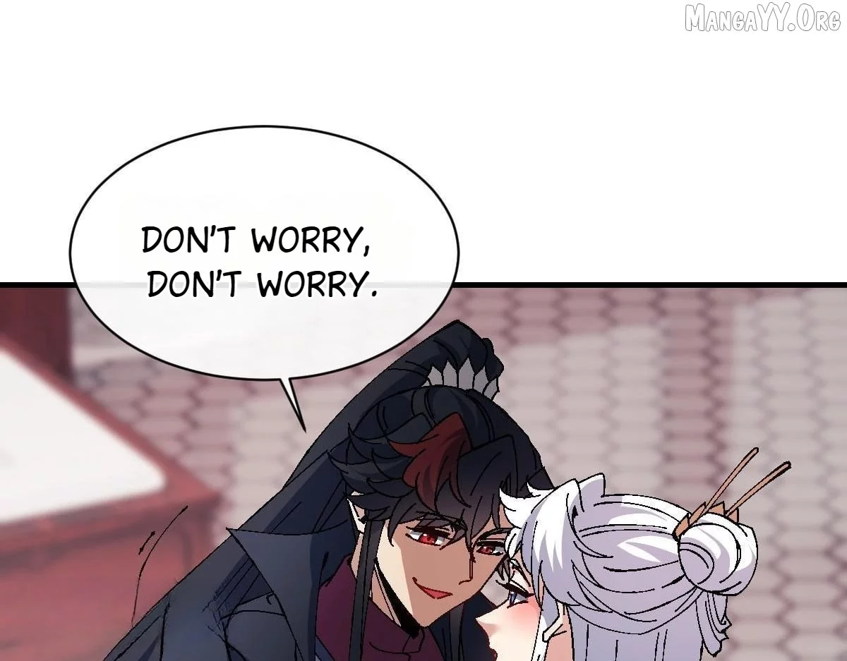 Master: This rebellious disciple is definitely not the Holy Son Chapter 156 page 142
