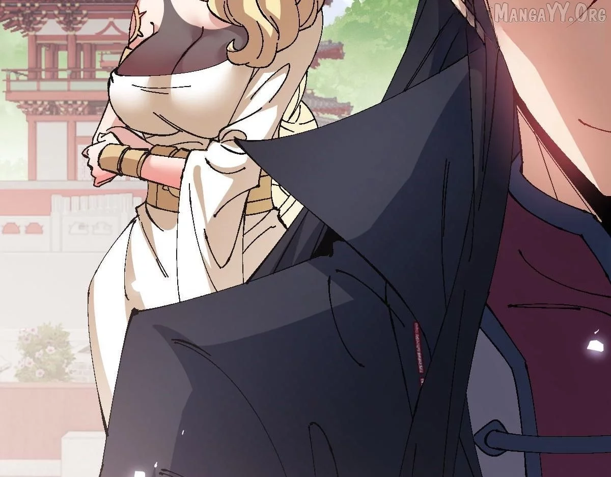 Master: This rebellious disciple is definitely not the Holy Son Chapter 156 page 147
