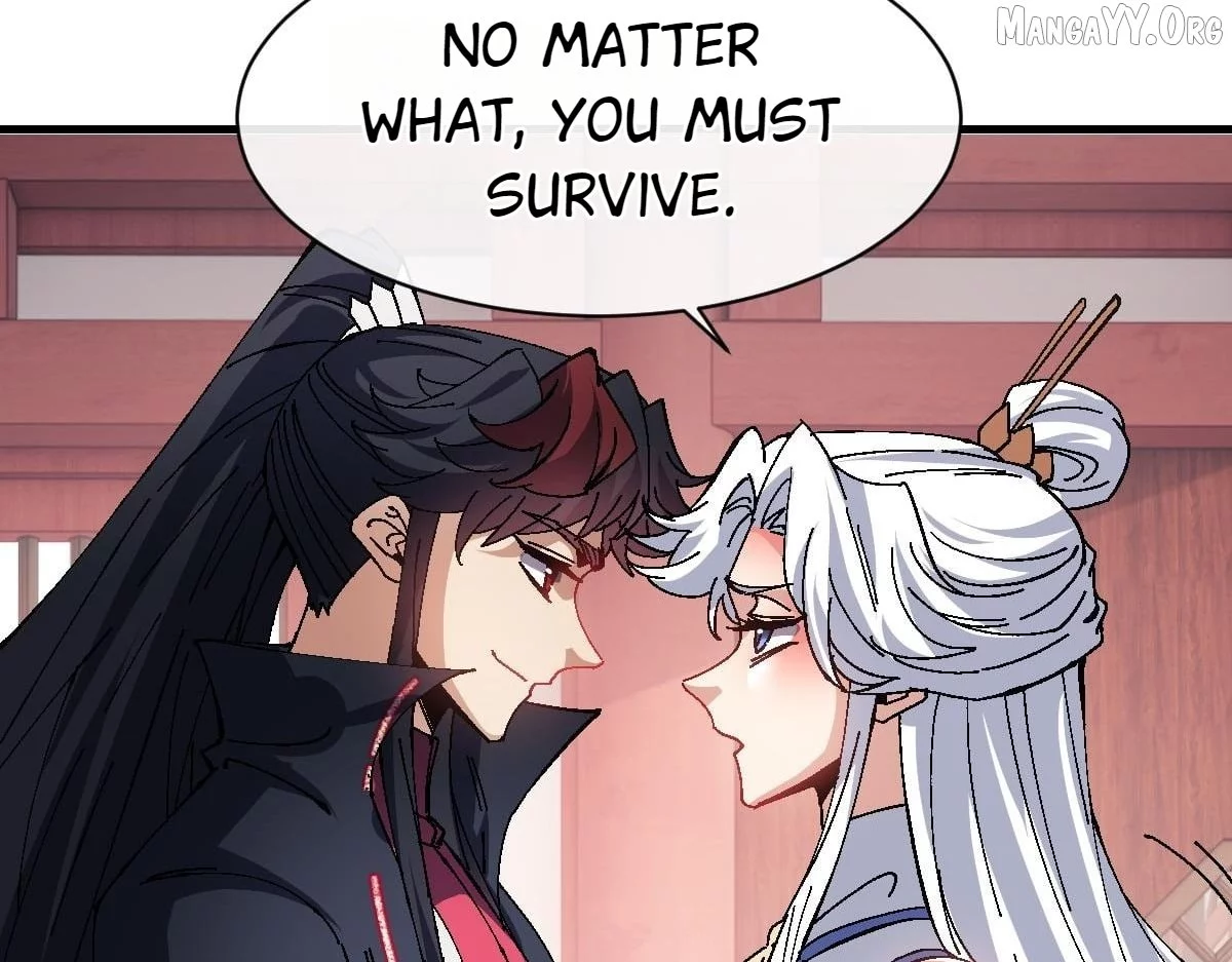Master: This rebellious disciple is definitely not the Holy Son Chapter 156 page 139