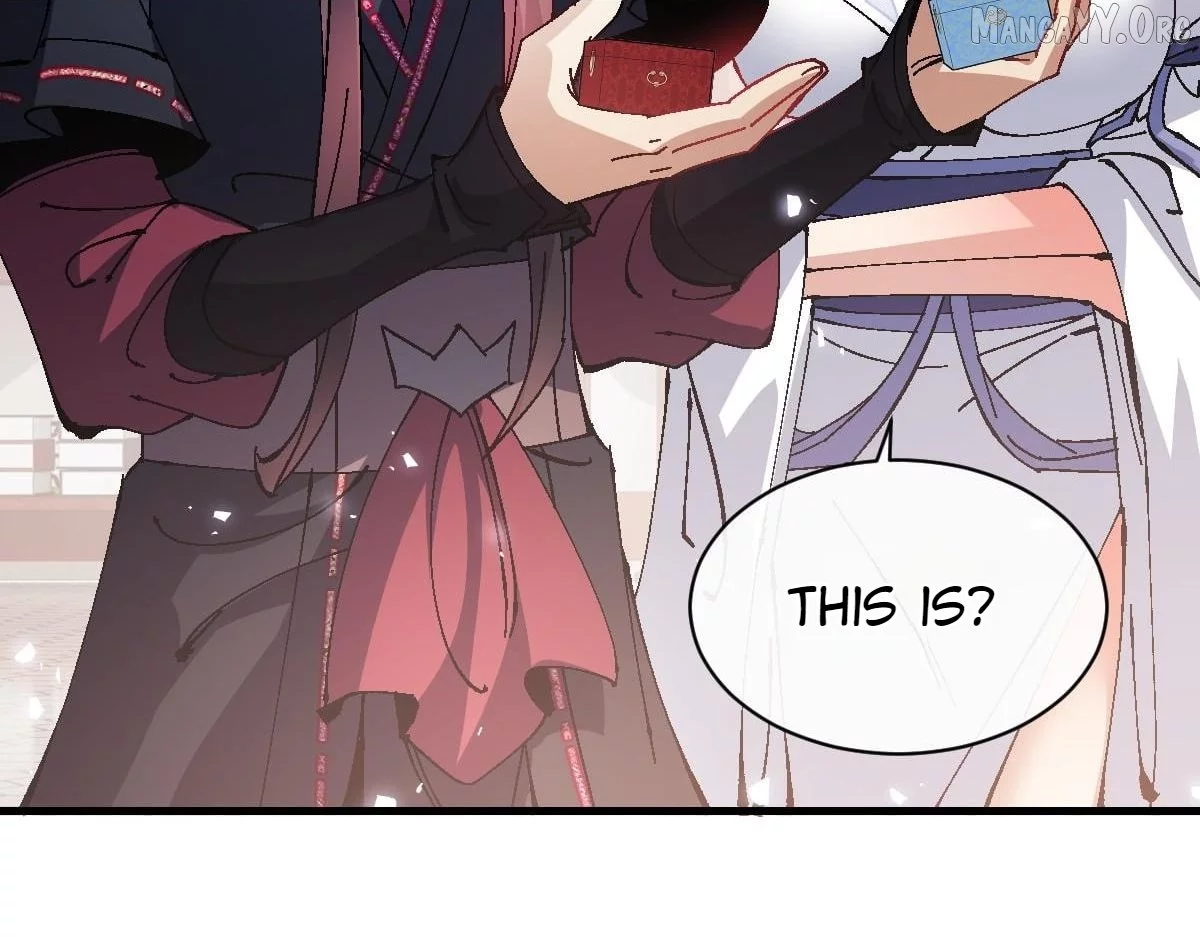 Master: This rebellious disciple is definitely not the Holy Son Chapter 156 page 132