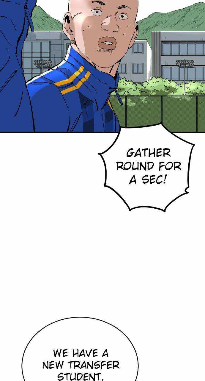 Build Up Chapter 158 page 110