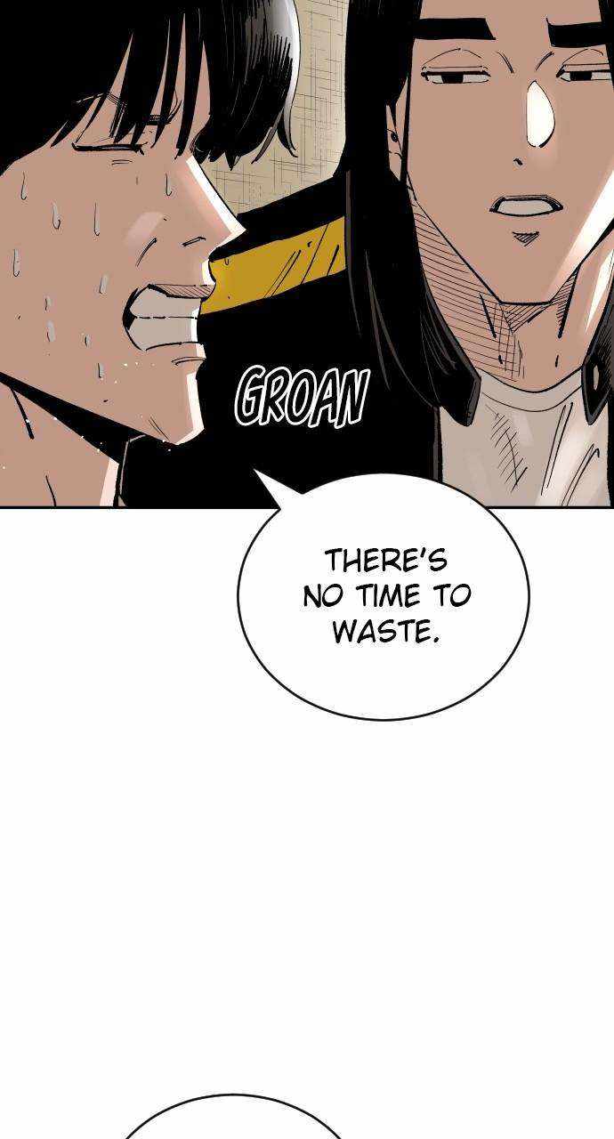 Build Up Chapter 158 page 105