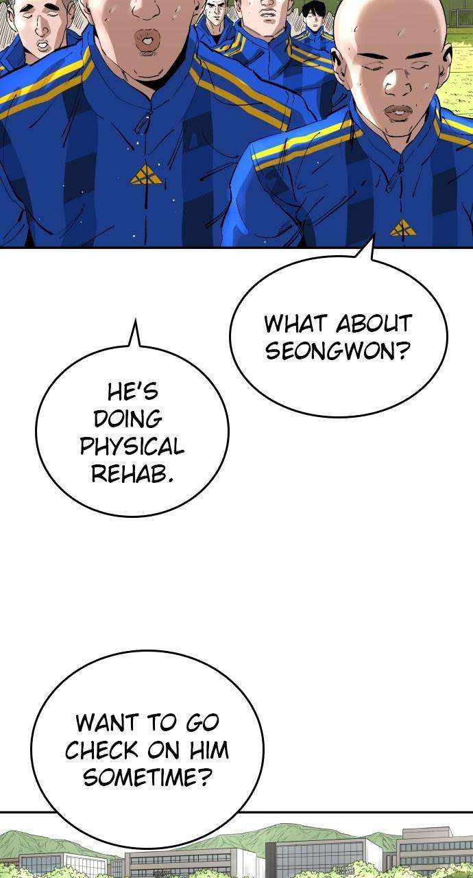Build Up Chapter 158 page 108