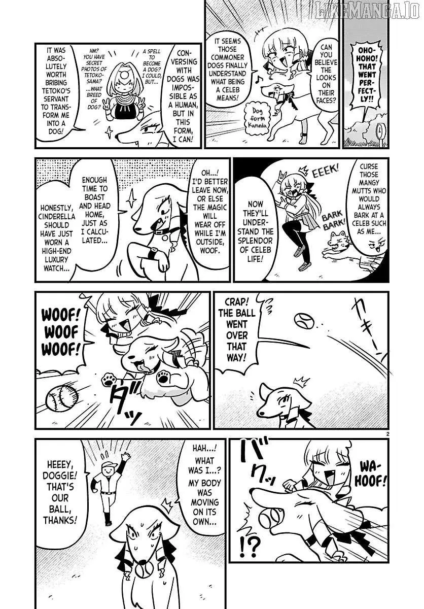 Mount Celeb Kaneda-San Chapter 148 page 2