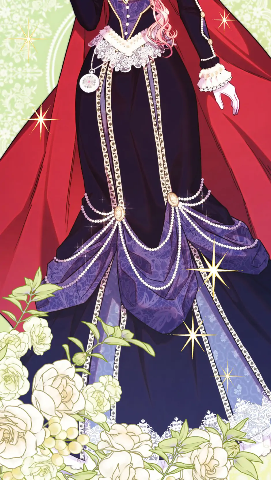 Another Typical Fantasy Romance Chapter 152 page 33