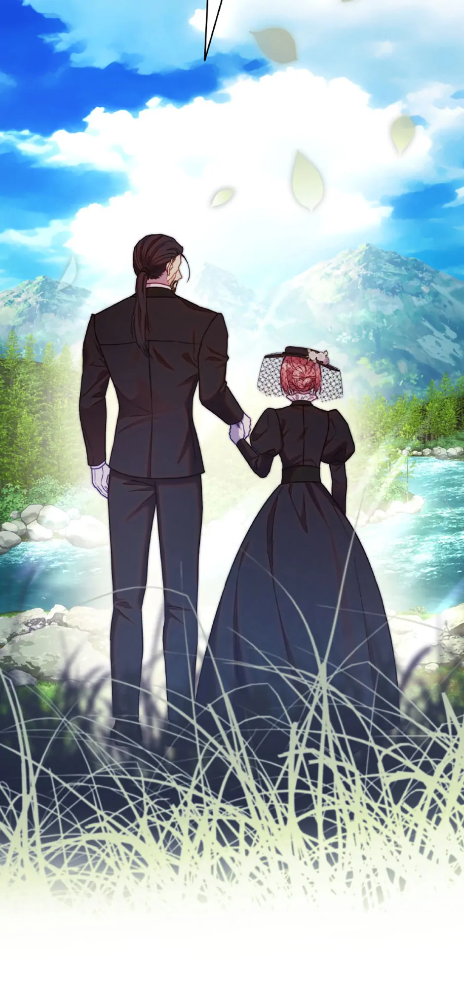 Another Typical Fantasy Romance Chapter 152 page 14