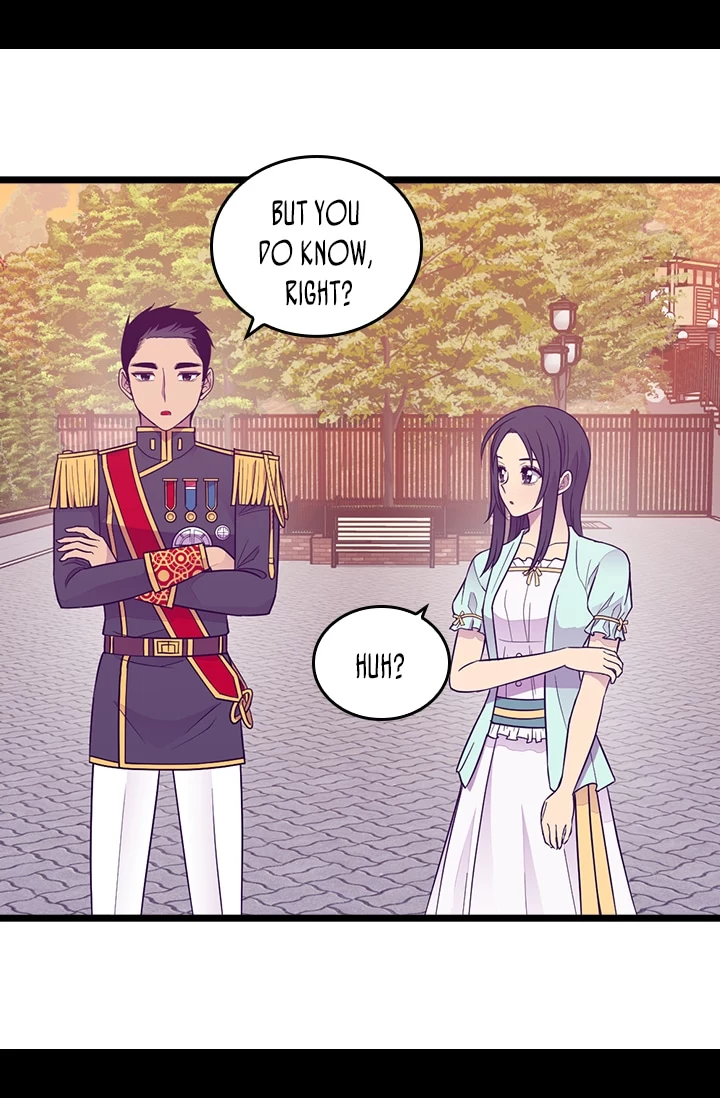 They Say I Was Born a Kings Daughter Chapter 152 page 36