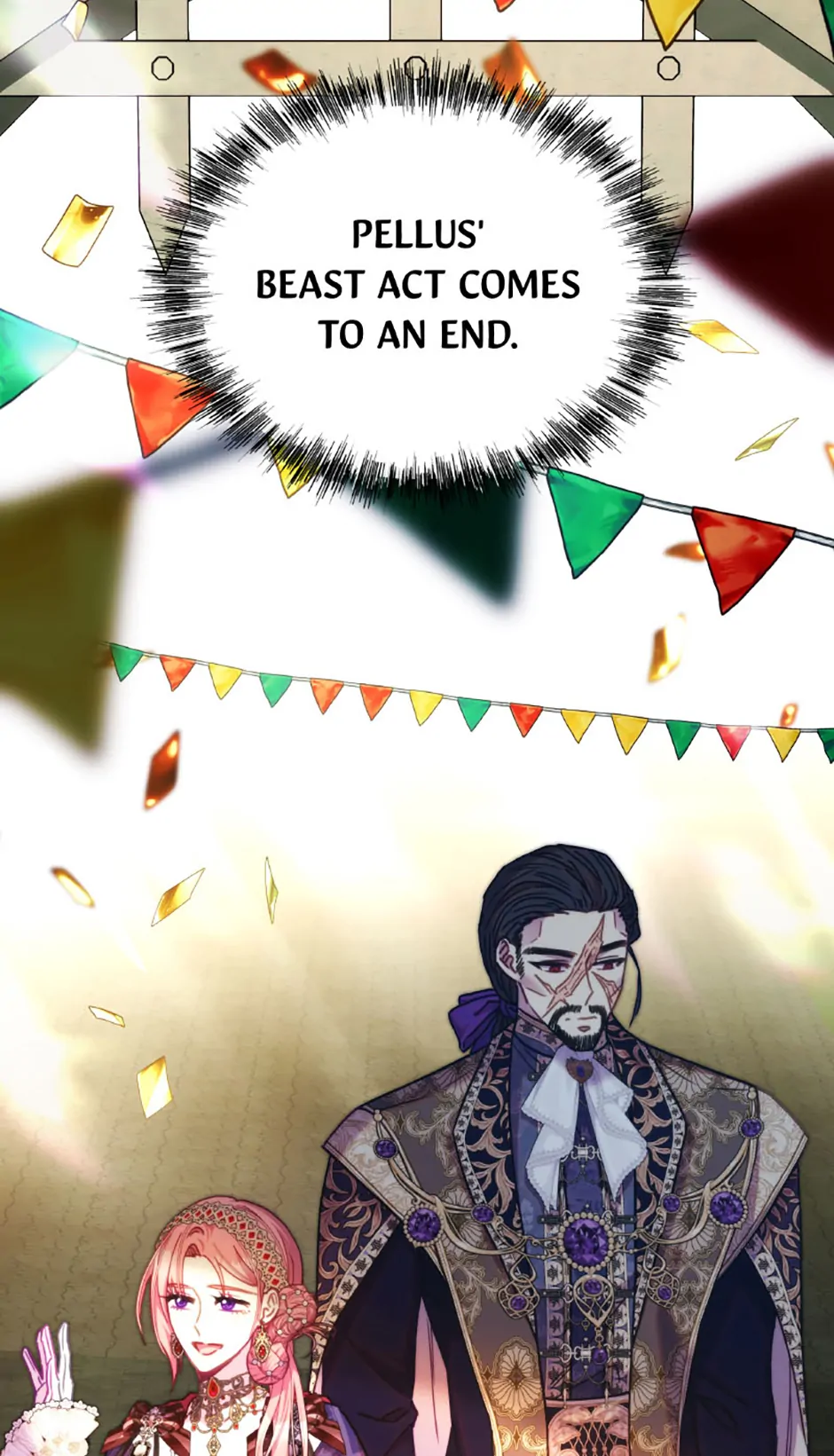 Another Typical Fantasy Romance Chapter 152 page 81