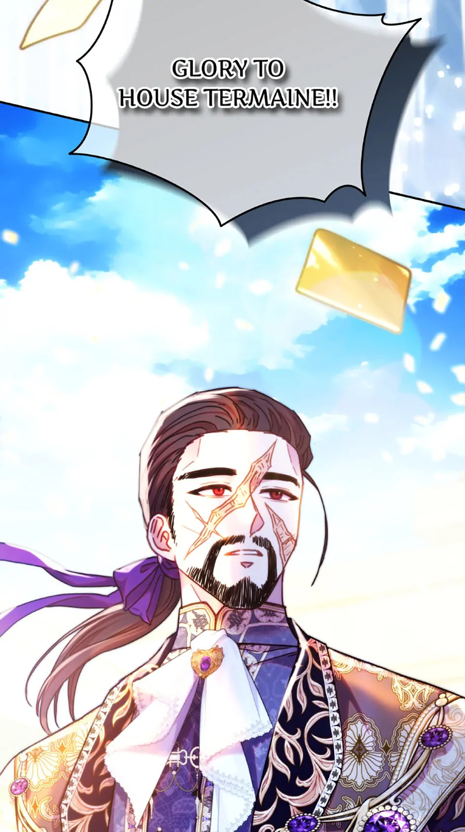 Another Typical Fantasy Romance Chapter 152 page 89