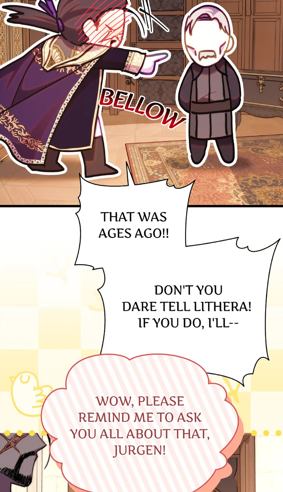 Another Typical Fantasy Romance Chapter 152 page 61