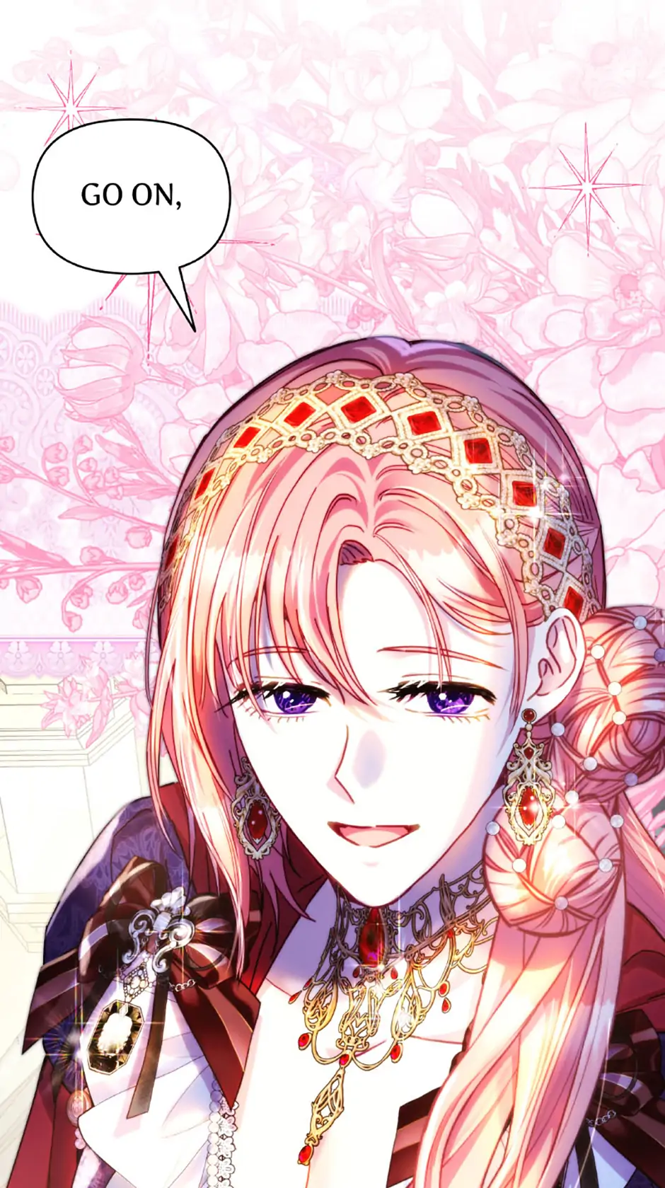Another Typical Fantasy Romance Chapter 152 page 91