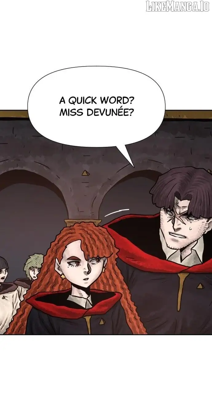 Warrior Executioner Chapter 157 page 2