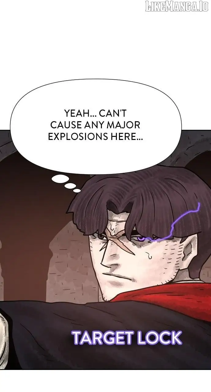Warrior Executioner Chapter 157 page 11