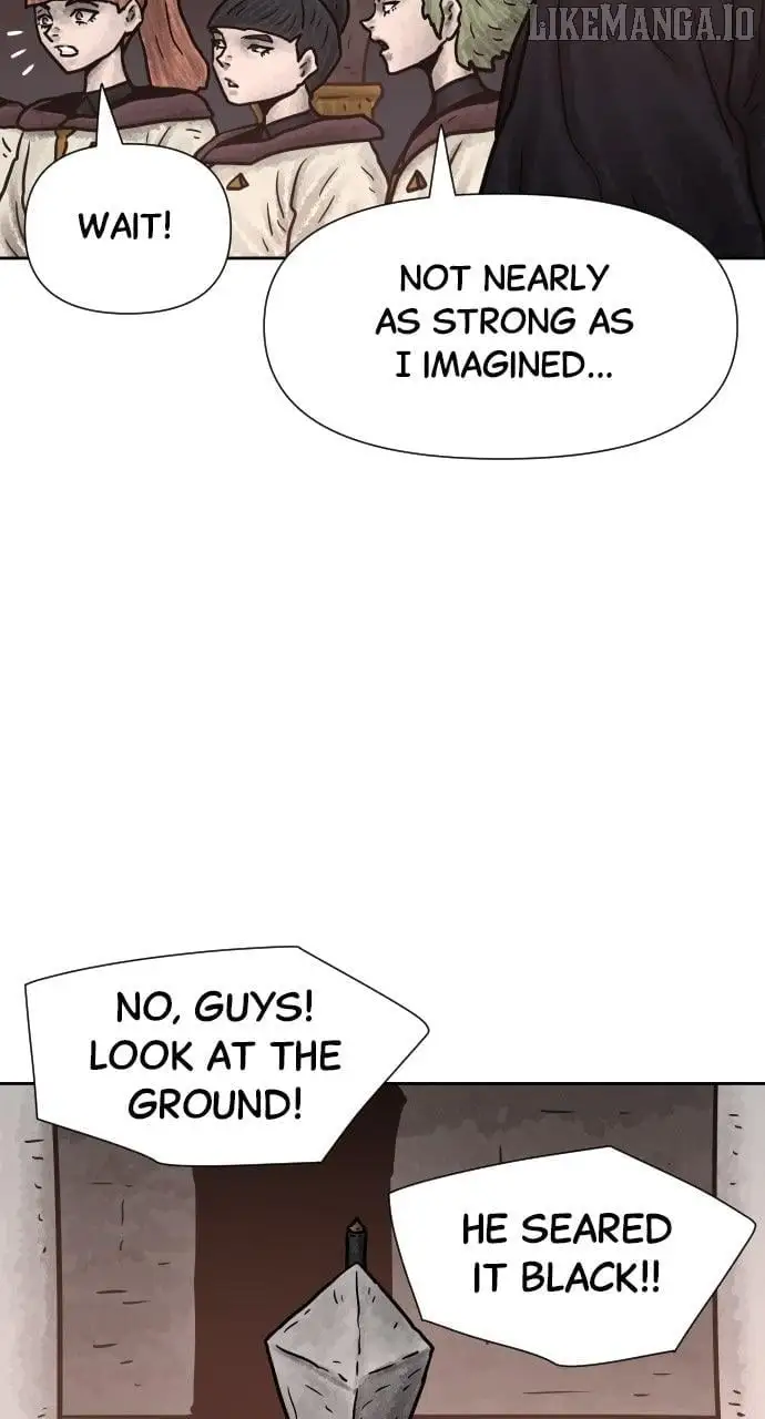 Warrior Executioner Chapter 157 page 14