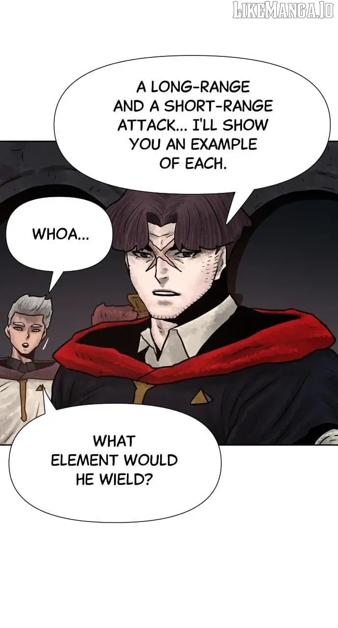 Warrior Executioner Chapter 157 page 9