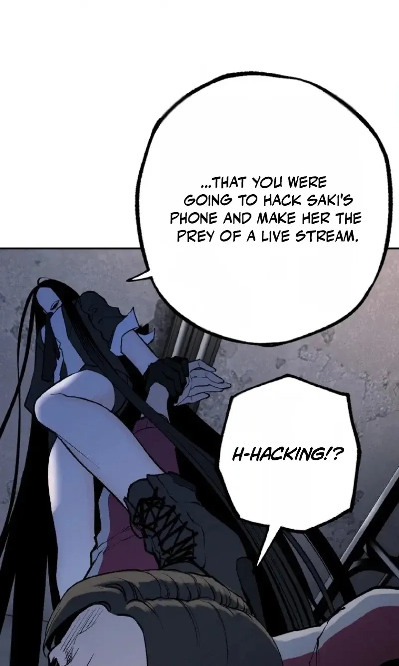 There Are No Demons Chapter 157 page 20