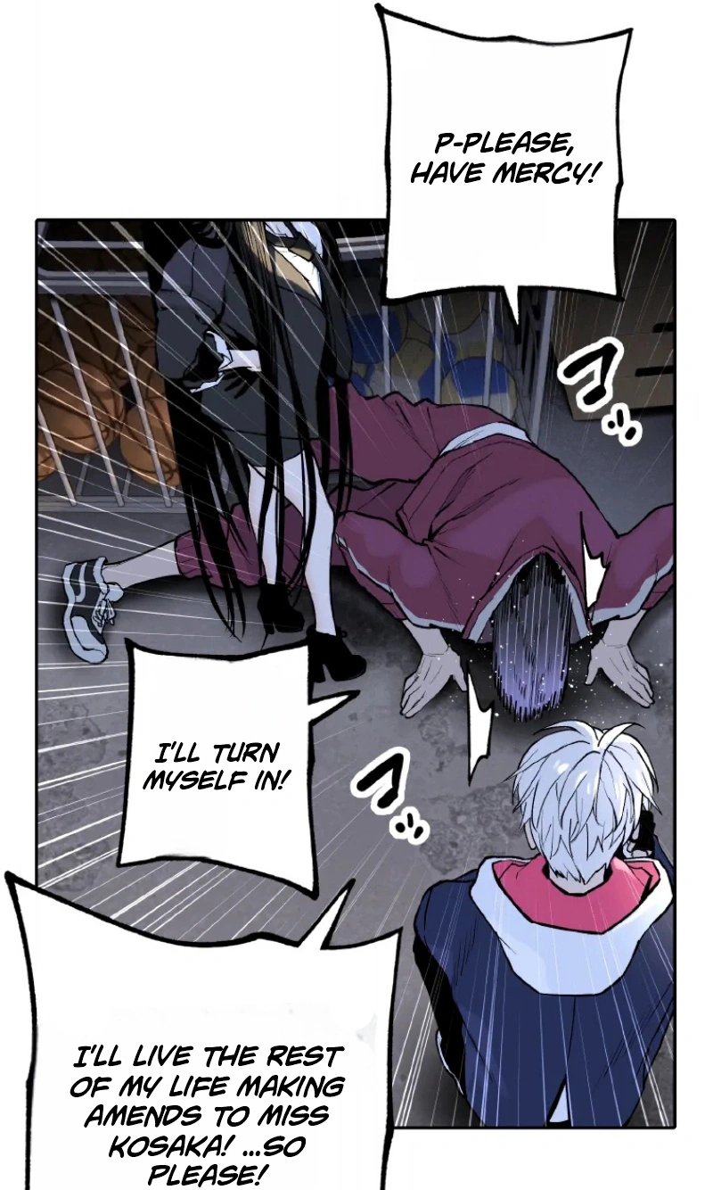 There Are No Demons Chapter 157 page 38