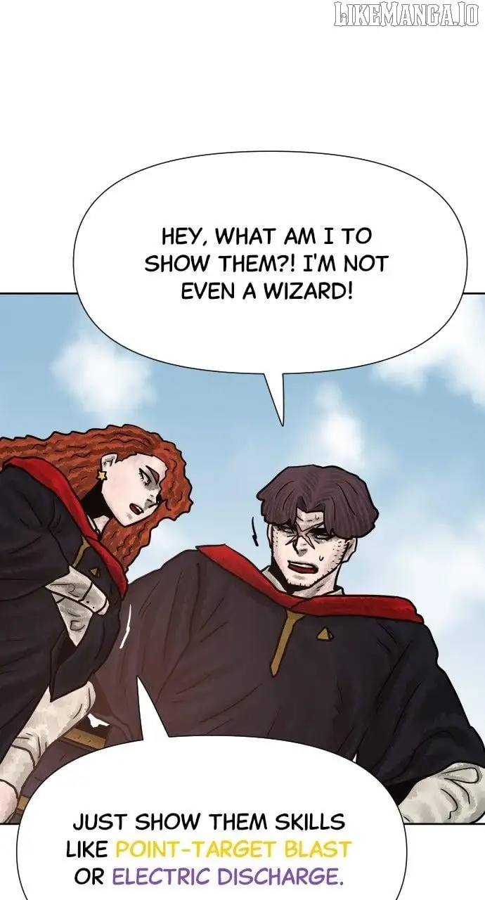 Warrior Executioner Chapter 157 page 3