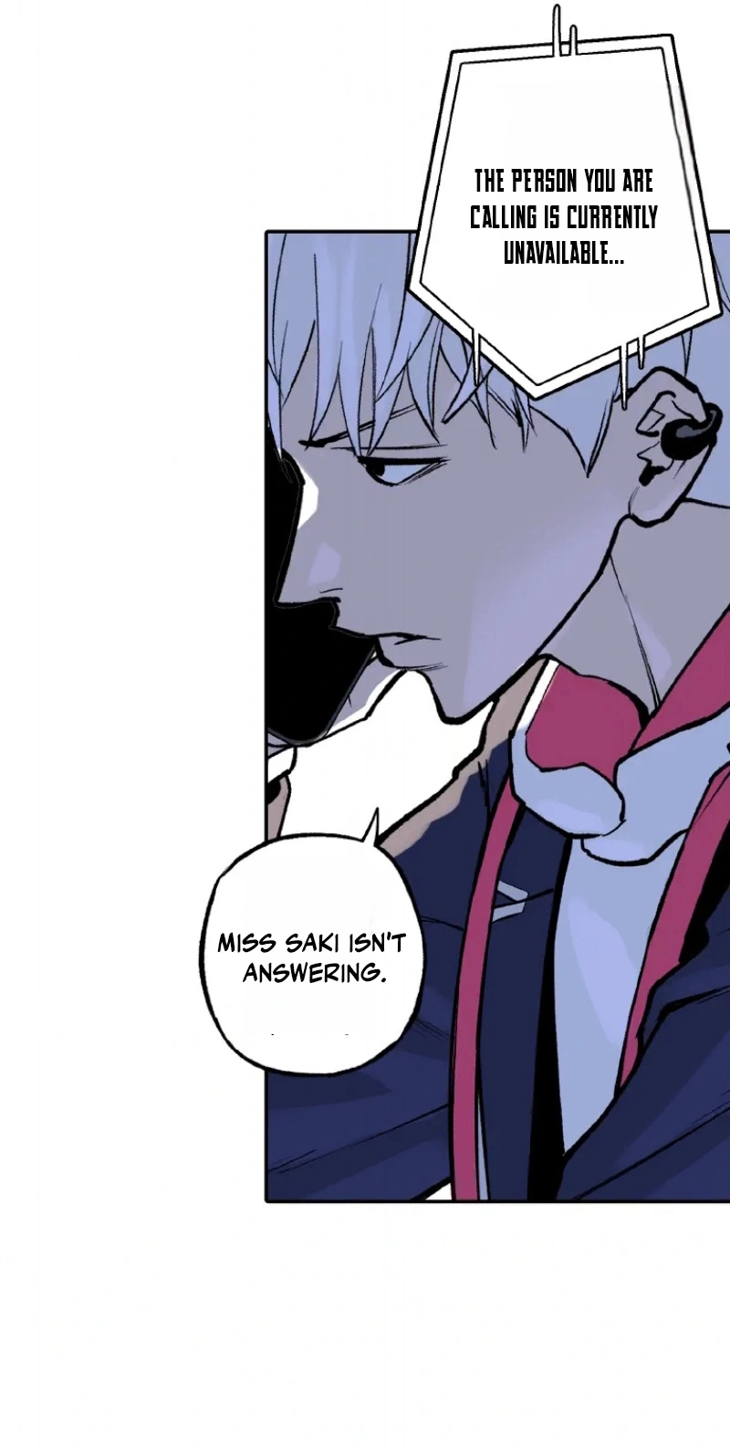There Are No Demons Chapter 157 page 33