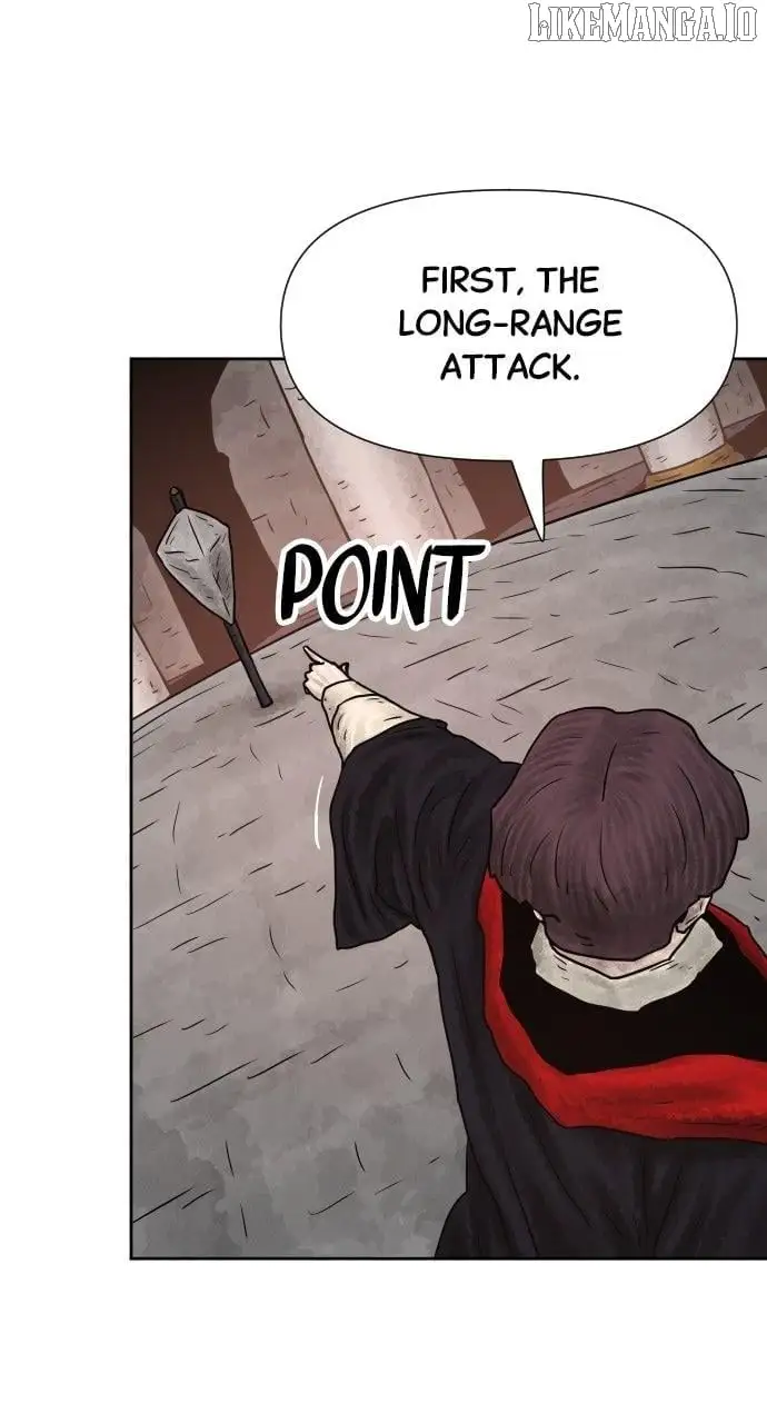 Warrior Executioner Chapter 157 page 10