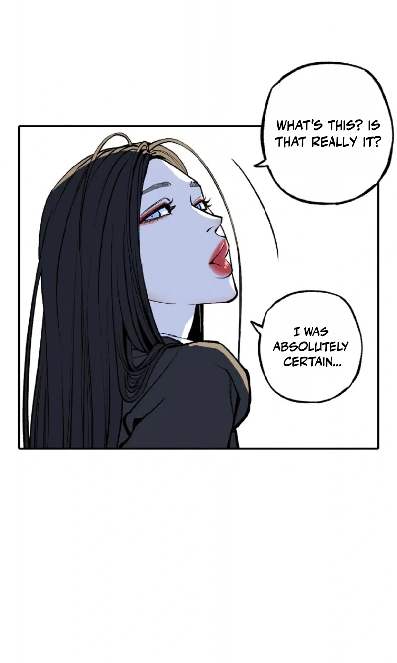 There Are No Demons Chapter 157 page 19
